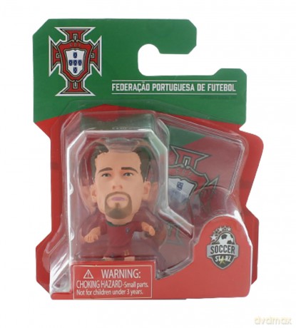 Soccerstarz - Portugal Adrien Silva - Home Kit [FIGURKA]