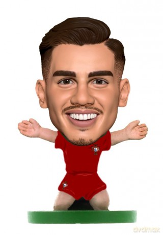 Soccerstarz - Portugal Andre Silva - Home Kit [FIGURKA]