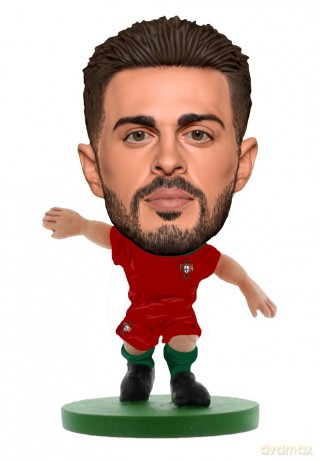 Soccerstarz - Portugal Bernardo Silva - Home Kit [FIGURKA]