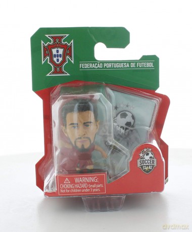 Soccerstarz - Portugal Bernardo Silva - Home Kit [FIGURKA]