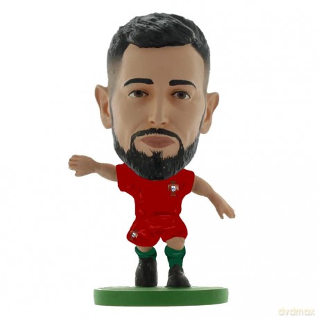 Soccerstarz - Portugal Bruno Fernandes - Home Kit [FIGURKA]