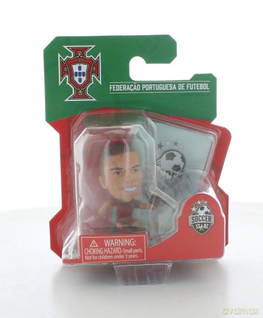 Soccerstarz - Portugal Kleper Laveran (Pepe) - Home Kit [FIGURKA]