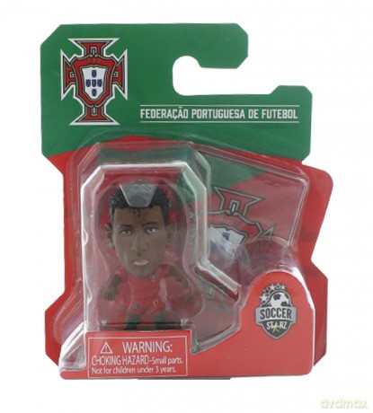 Soccerstarz - Portugal Nani - Home Kit [FIGURKA]