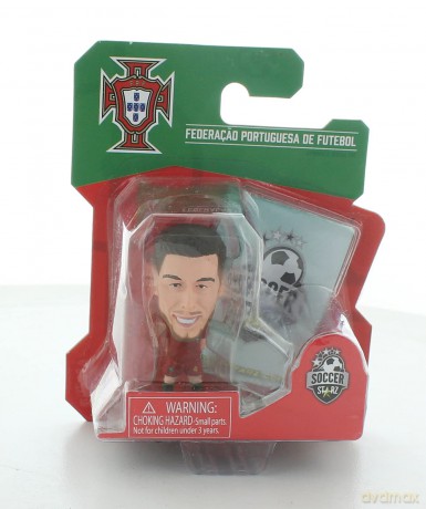 Soccerstarz - Portugal Ruben Dias - Home Kit [FIGURKA]