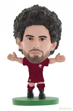 Soccerstarz - Qatar Ahmed Alaaeldin - Home Kit [FIGURKA]