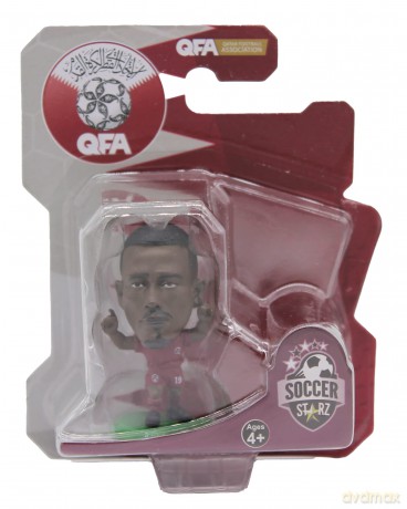 Soccerstarz - Qatar Al-moez Ali - Home Kit [FIGURKA]