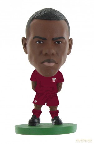 Soccerstarz - Qatar Assim Madibo - Home Kit [FIGURKA]