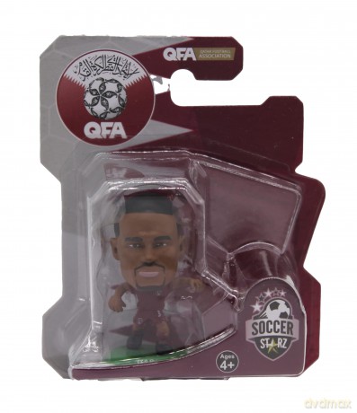 Soccerstarz - Qatar Assim Madibo - Home Kit [FIGURKA]