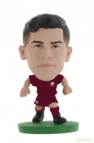Soccerstarz - Qatar Bassam Al-Rawi - Home Kit [FIGURKA]