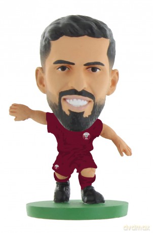 Soccerstarz - Qatar Hassan Al-Haydos - Home Kit [FIGURKA]