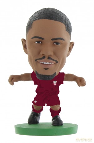Soccerstarz - Qatar Pedro - Home Kit [FIGURKA]