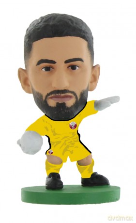 Soccerstarz - Qatar Saad Al Sheeb - Home Kit [FIGURKA]