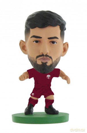 Soccerstarz - Qatar Tarek Salman - Home Kit [FIGURKA]