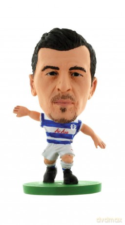 Soccerstarz - QPR Joey Barton - Home Kit (2015 version) [FIGURKA]