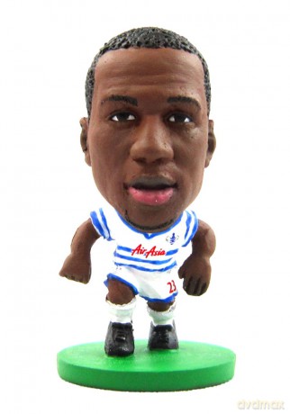 Soccerstarz - QPR Junior David Hoilett - Home Kit (2015 version) [FIGURKA]