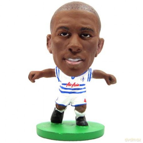 Soccerstarz - QPR Stephane Mbia - Home Kit (2013 version) [FIGURKA]
