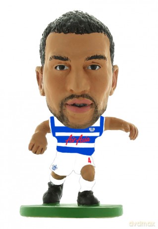 Soccerstarz - QPR Steven Caulker (2015 version) [FIGURKA]