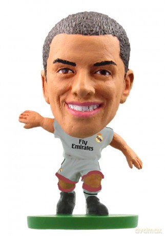 Soccerstarz - Real Madrid Javier Hernandez - Home Kit (2015 version) [FIGURKA]