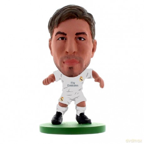Soccerstarz - Real Madrid Sergio Ramos - Home Kit (2015 version) [FIGURKA]