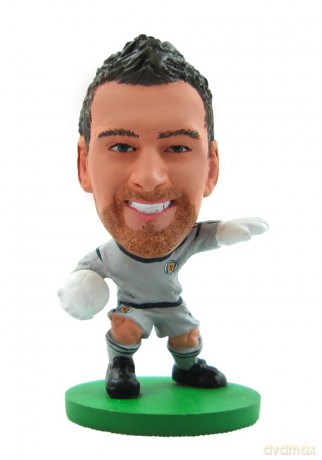 Soccerstarz - Scotland Allan James McGregor - Home Kit [FIGURKA]