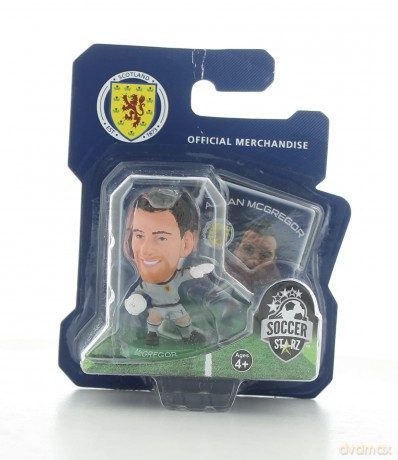 Soccerstarz - Scotland Allan James McGregor - Home Kit [FIGURKA]