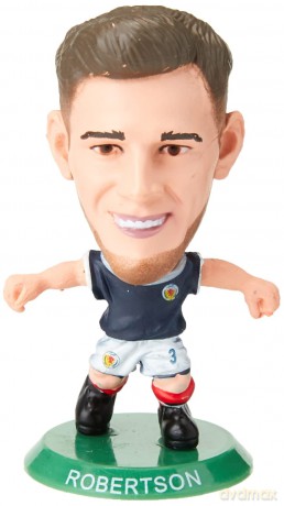 Soccerstarz - Scotland Andrew Robertson - Home Kit [FIGURKA]