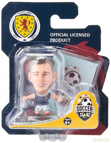 Soccerstarz - Scotland Andrew Robertson - Home Kit [FIGURKA]