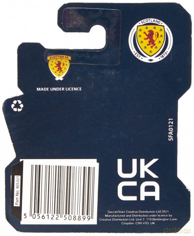 Soccerstarz - Scotland Andrew Robertson - Home Kit [FIGURKA]