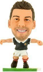 Soccerstarz - Scotland Charlie Mulgrew - Home Kit [FIGURKA]