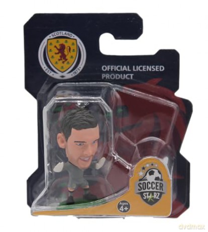 Soccerstarz - Scotland Craig Gordon - Home Kit [FIGURKA]