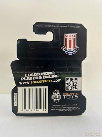 Soccerstarz - Scotland Darren Fletcher - Home Kit [FIGURKA]