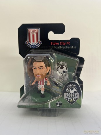 Soccerstarz - Scotland Darren Fletcher - Home Kit [FIGURKA]