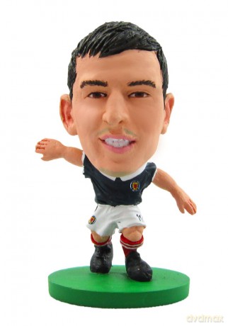 Soccerstarz - Scotland Graham Dorrans - Home Kit [FIGURKA]