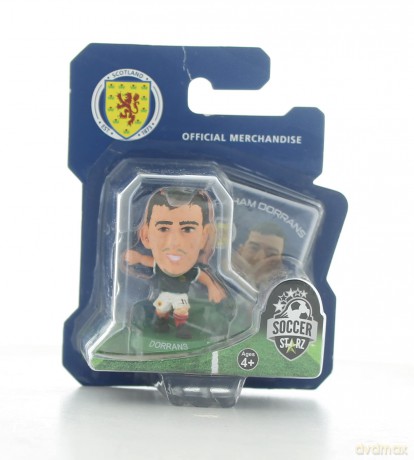 Soccerstarz - Scotland Graham Dorrans - Home Kit [FIGURKA]
