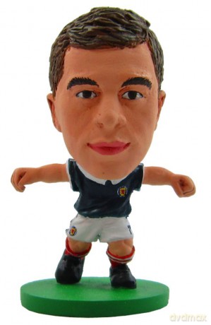 Soccerstarz - Scotland James Forrest - Home Kit [FIGURKA]