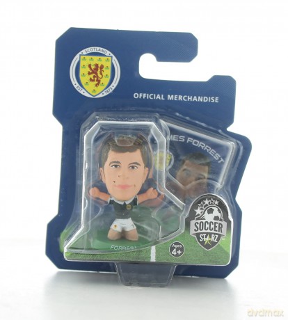 Soccerstarz - Scotland James Forrest - Home Kit [FIGURKA]
