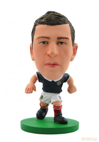 Soccerstarz - Scotland James McArthur - Home Kit [FIGURKA]