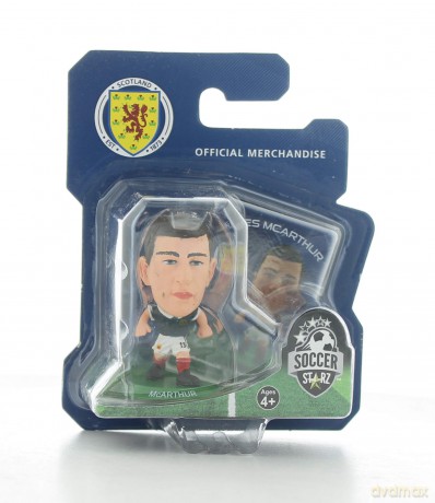 Soccerstarz - Scotland James McArthur - Home Kit [FIGURKA]