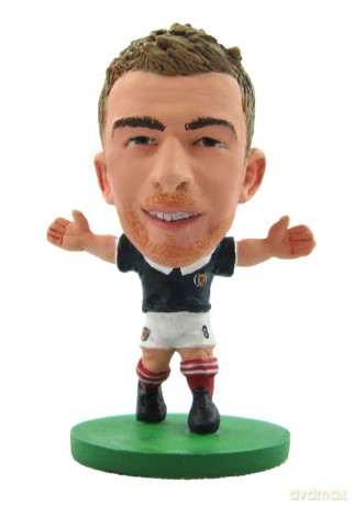 Soccerstarz - Scotland James Morrison - Home Kit [FIGURKA]