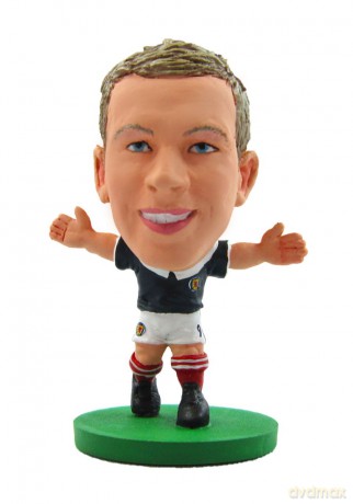 Soccerstarz - Scotland Jordon Rhodes - Home Kit [FIGURKA]