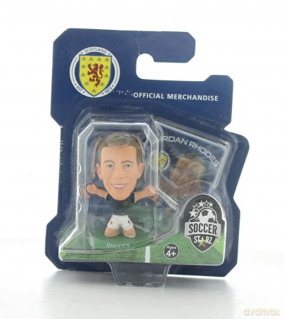 Soccerstarz - Scotland Jordon Rhodes - Home Kit [FIGURKA]