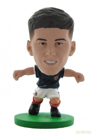 Soccerstarz - Scotland Kieran Tierney - Home Kit [FIGURKA]