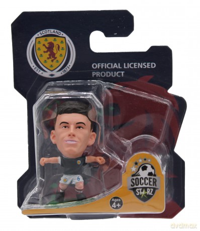 Soccerstarz - Scotland Kieran Tierney - Home Kit [FIGURKA]