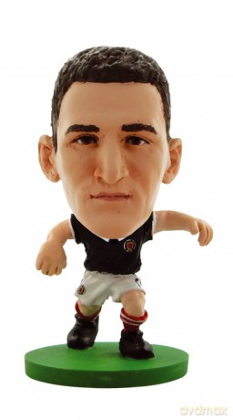Soccerstarz - Scotland Lee Wallace - Home Kit [FIGURKA]