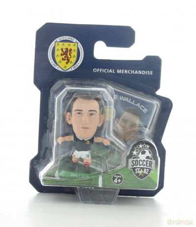 Soccerstarz - Scotland Lee Wallace - Home Kit [FIGURKA]
