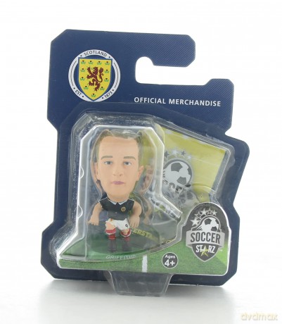 Soccerstarz - Scotland Leigh Griffiths - Home Kit [FIGURKA]