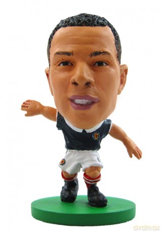 Soccerstarz - Scotland Matt Phillips - Home Kit [FIGURKA]