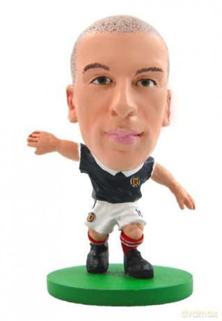 Soccerstarz - Scotland Scott Brown - Home Kit [FIGURKA]