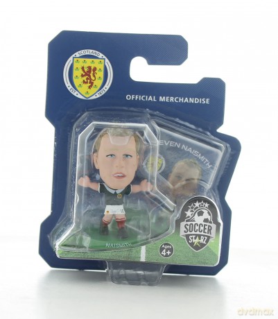 Soccerstarz - Scotland Steven Naismith - Home Kit [FIGURKA]