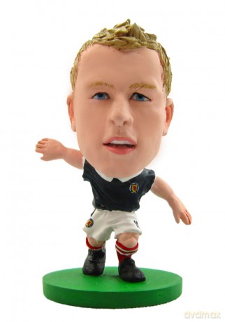 Soccerstarz - Scotland Steven Naismith - Home Kit [FIGURKA]
